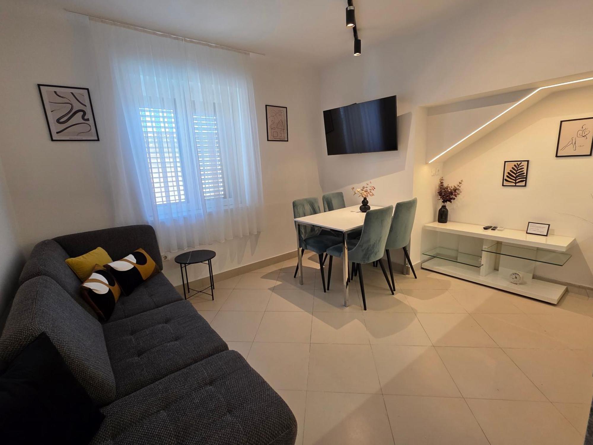 Apartments & Rooms Graso 斯普利特 客房 照片