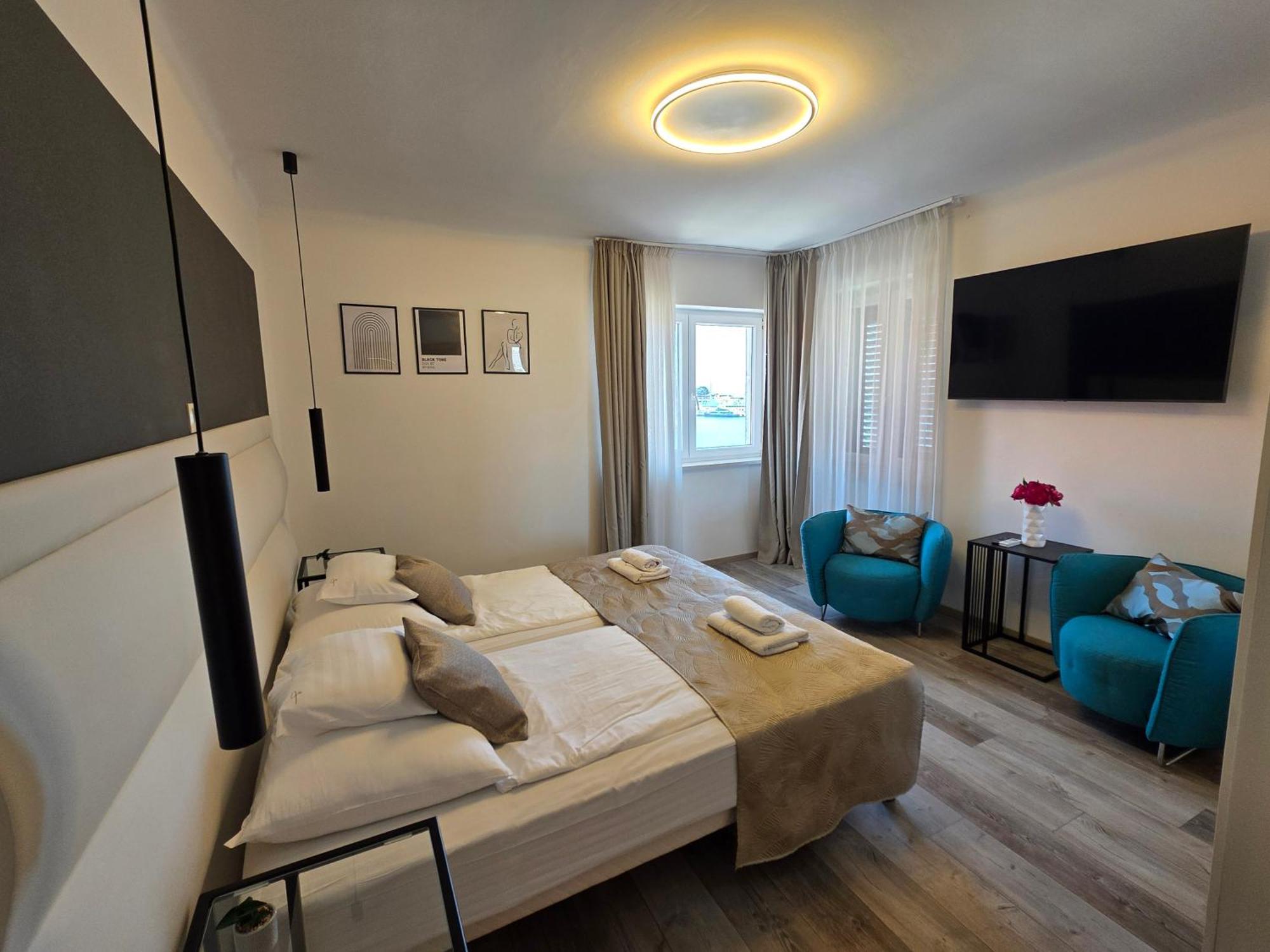 Apartments & Rooms Graso 斯普利特 客房 照片